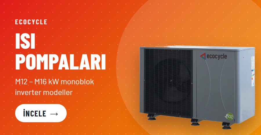 Isı Pompaları